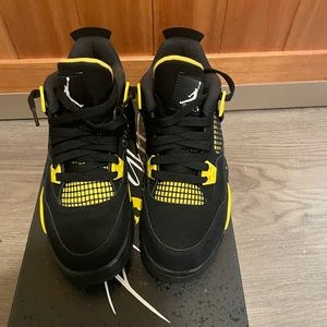 Air Jordan 4 Retro (GS)